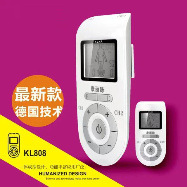 Customizable TENS Unit – Logo, Color & Packaging