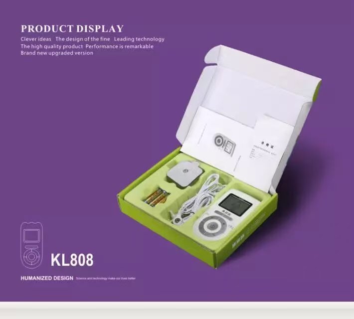 Customizable TENS Unit – Logo, Color & Packaging