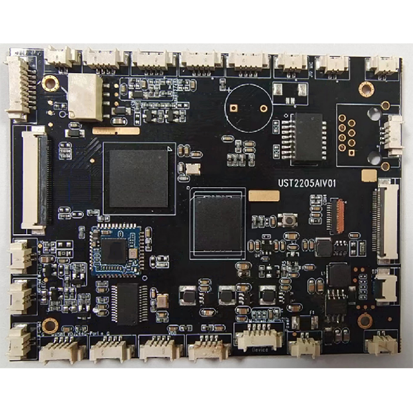 bus QR code fare payment controller board bus QR code fare payment controller board