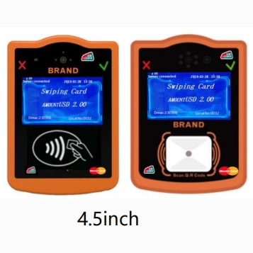 Next-Gen Fare Collection Terminals for Smarter Cities