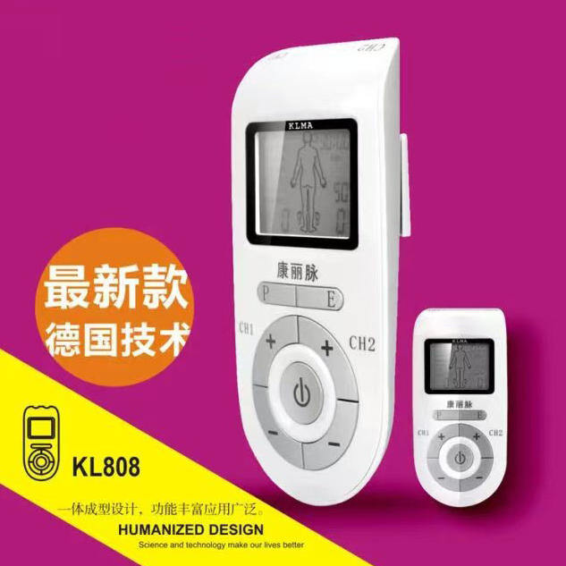 Physiotherapy TENS Device