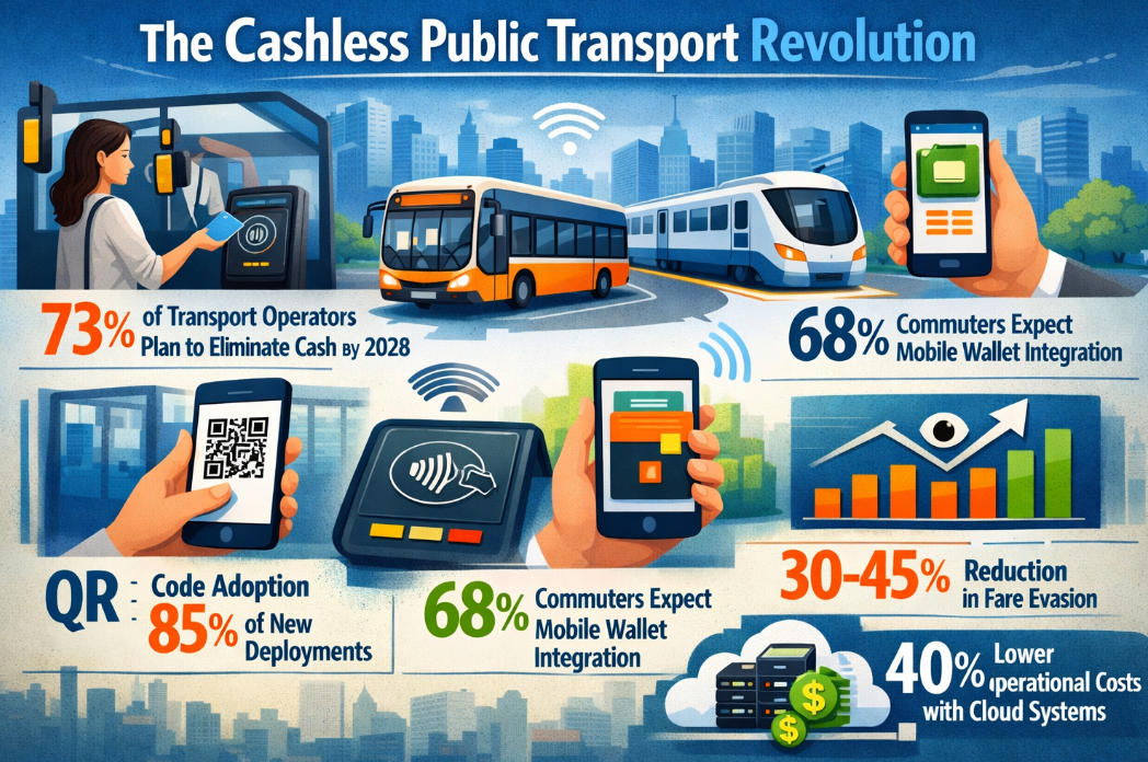 Smart Bus Payment System