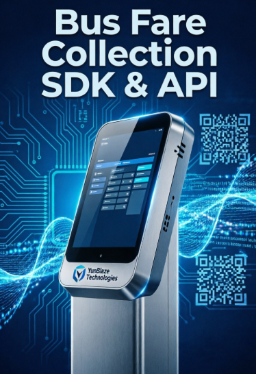 Bus Fare Collection SDK & API for Seamless Public Transport Integration