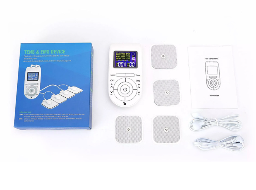 The KRES-100B TENS & EMS Device