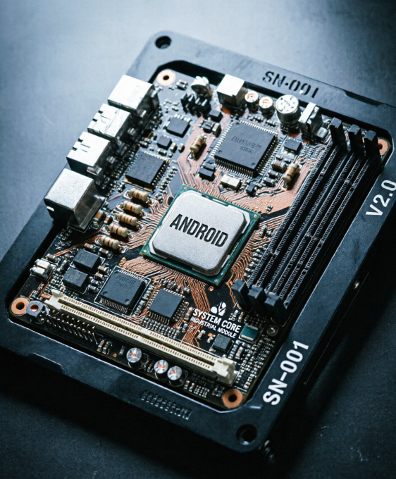 Industrial Android Motherboard Customization