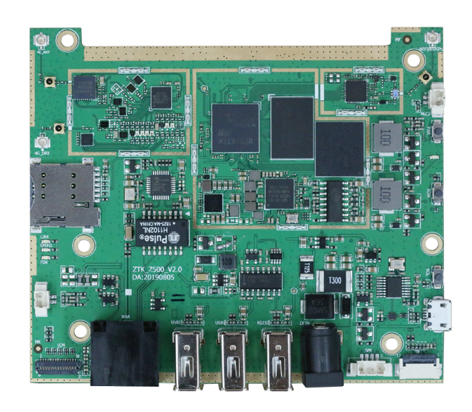 Industrial-Grade Mainboard Customization