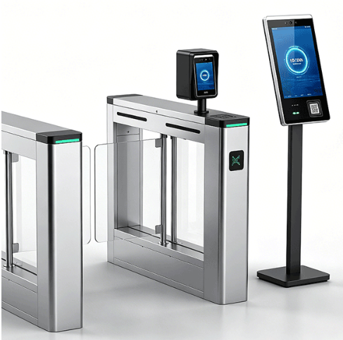 RFID Festival Access Control System: Smart Ticket Validation Solution for Events