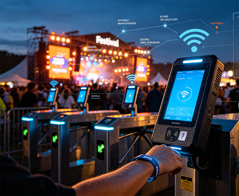 Bus Validator Manufacturer | Android Fare Collection OEM