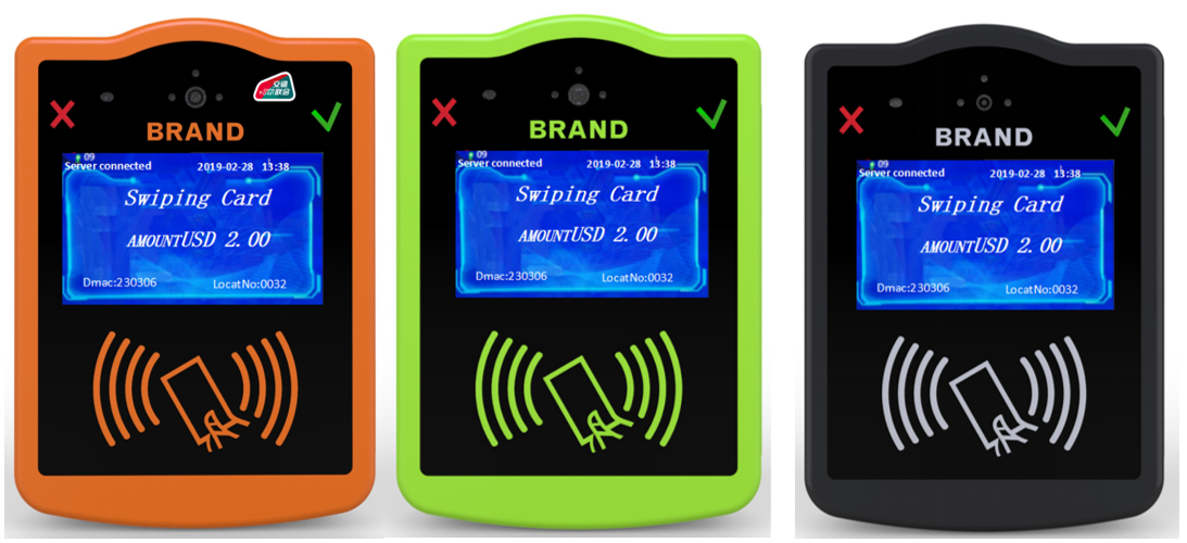 Android RFID Access Control Terminal