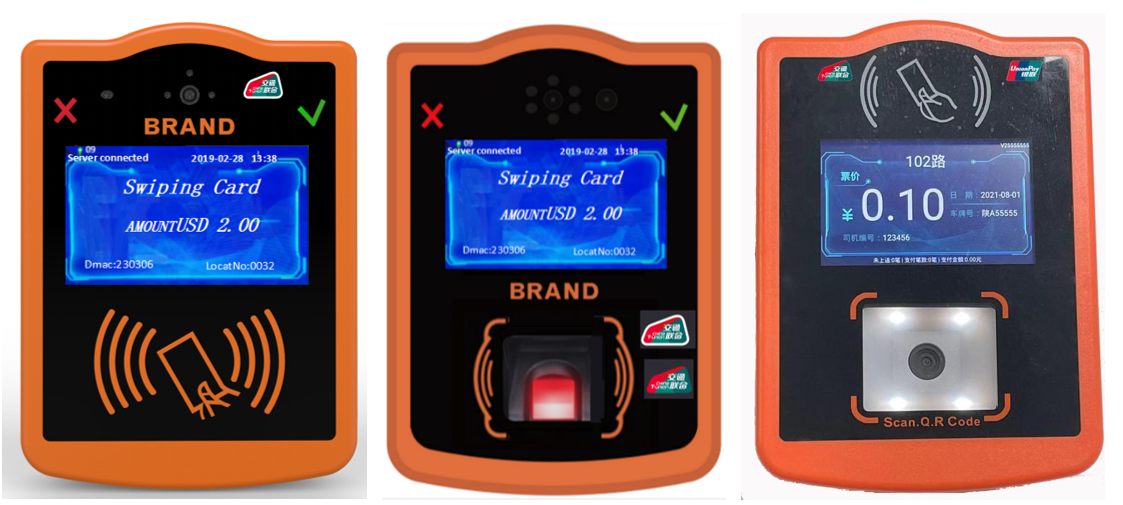 Android RFID Access Control Terminal Android RFID Access Control Terminal