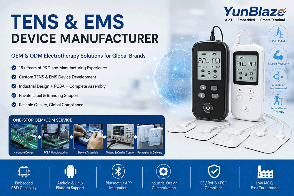 TENS Unit Manufacturer