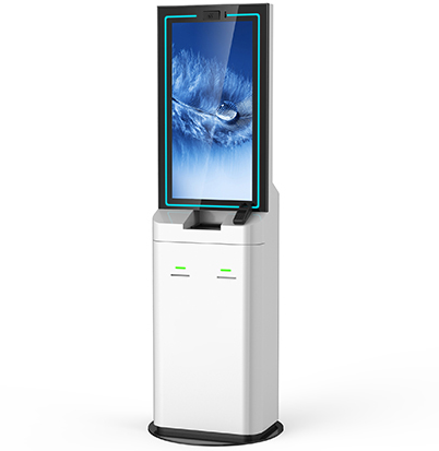  Custom Hotel Self Check-in Kiosk manufacturer providing OEM/ODM 