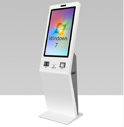  Custom Hotel Self Check-in Kiosk manufacturer providing OEM/ODM 