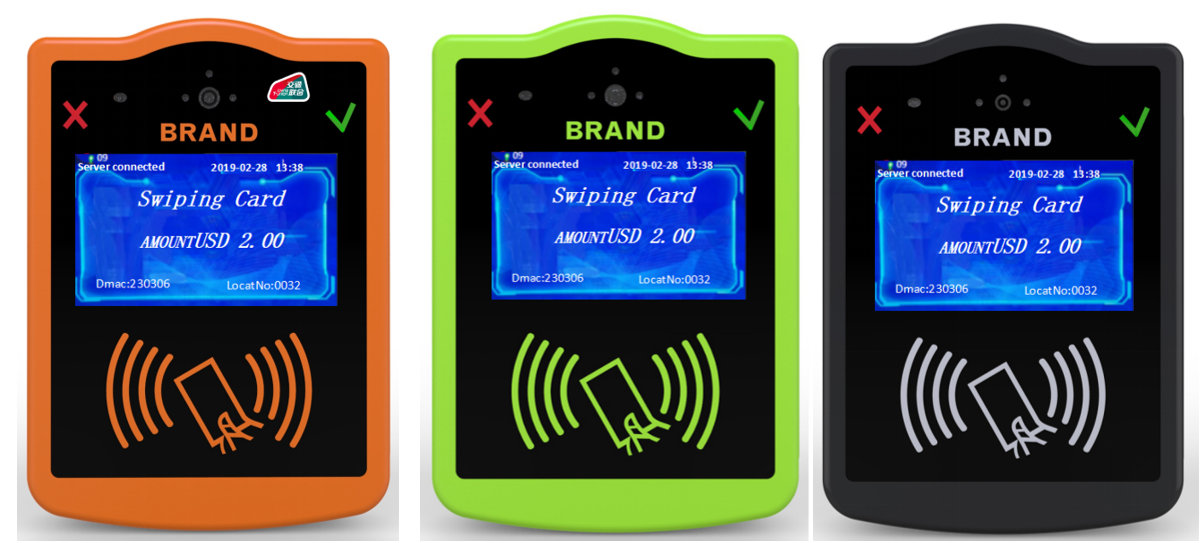 Custom Bus Fare Validators & Smart Public Transport Fare Terminals
