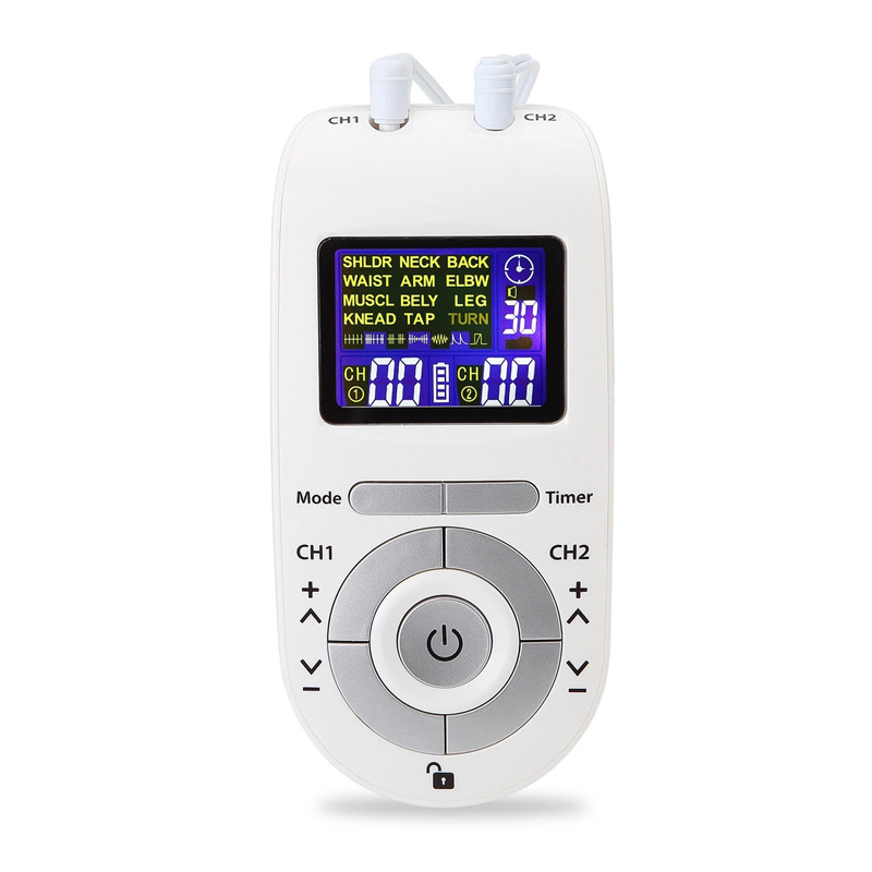 Customizable TENS & EMS Device – OEM/ODM Private Label Support