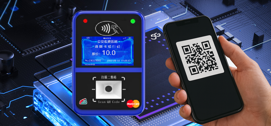 Bus Fare Collection Device (Customizable)